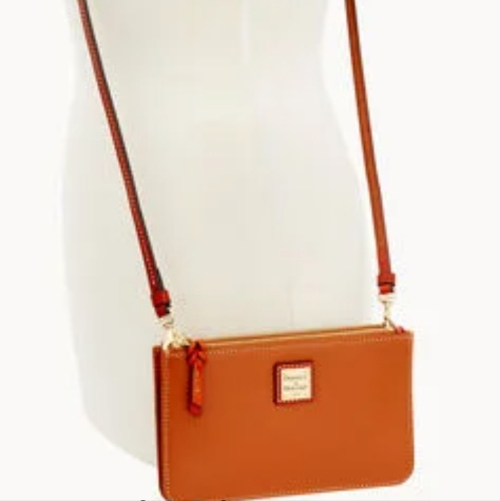 Dooney & Bourke Caramel Crossbody Bag